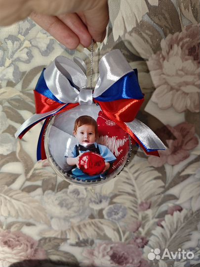 Елочные игрушки