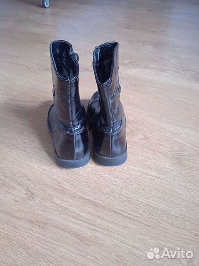 Сапожки для девочки