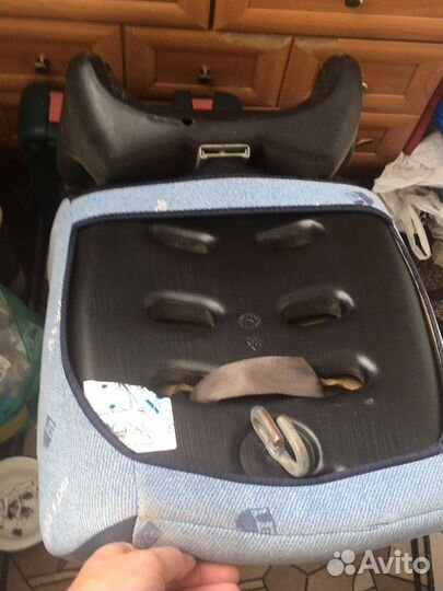 Детское автокресло