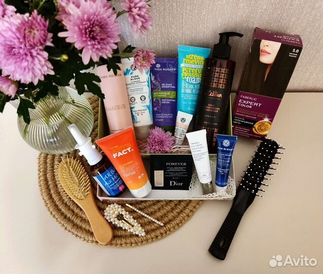 Бокс новой косметики