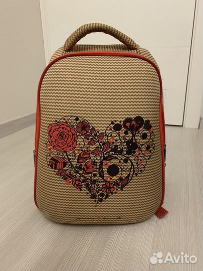 Рюкзак школьный для девочки