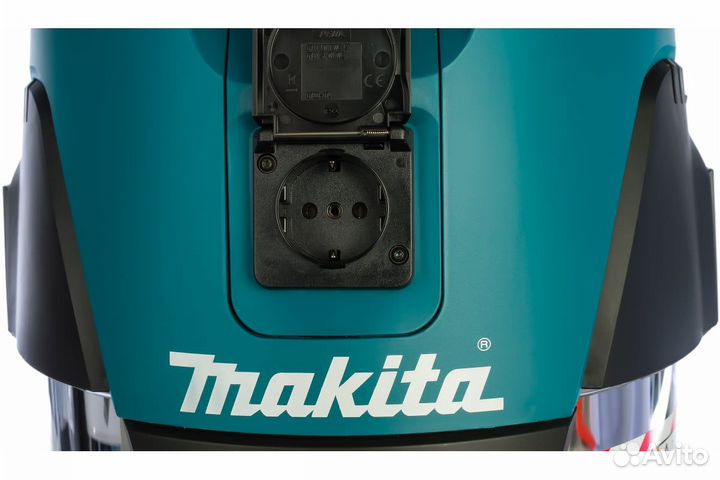 Пылесос Makita VC2012L