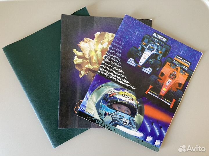 Школьные тетради СССР