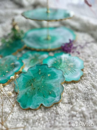 Этажерка для фруктов или конфет