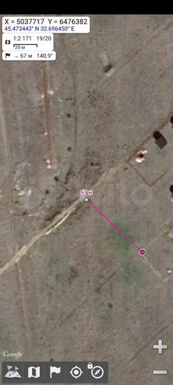 Участок 12 сот. (СНТ, ДНП)