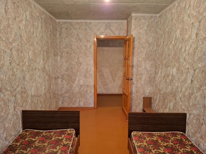 3-к. квартира, 59 м², 1/5 эт.