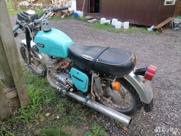 Мотоцикл иж Юпитер 4