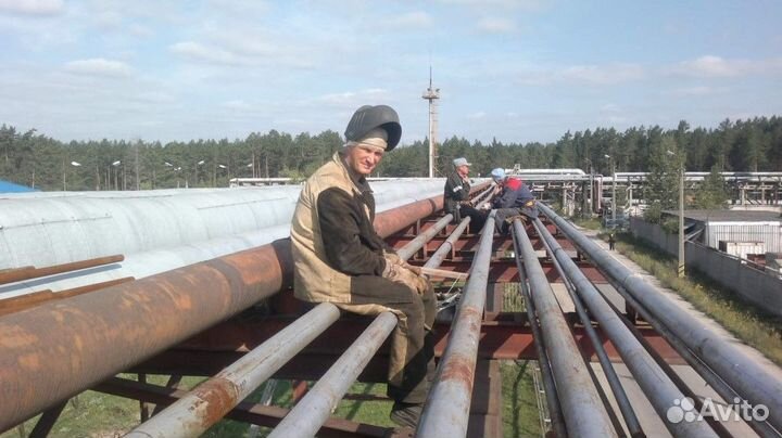 Сварочные работы