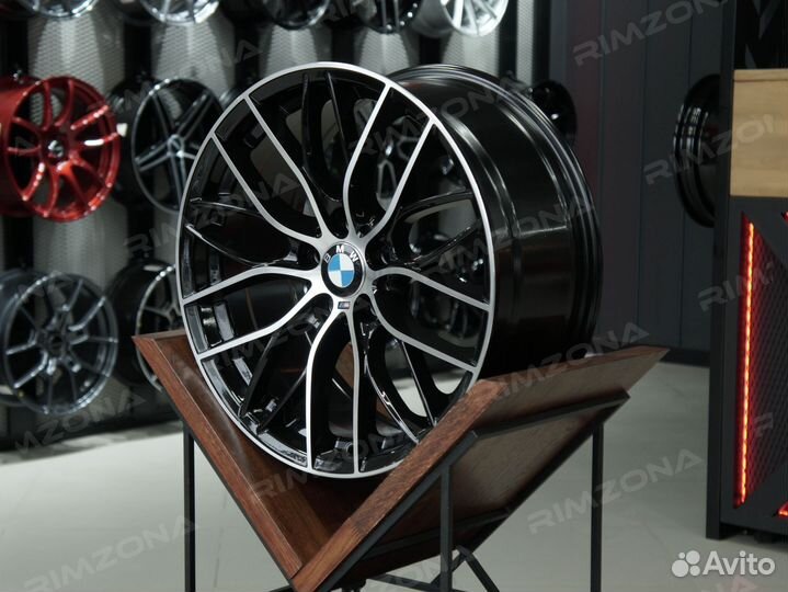 Литые диски 405 Style R20 для BMW. Ндс