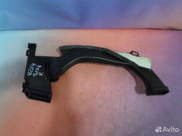 Воздуховод печки бмв Ф30 Ф34 Ф80 Ф36 Ф82