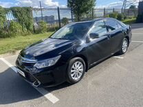 Toyota Camry 2.0 AT, 2017, 145 000 км, с пробегом, цена 1 995 000 руб.