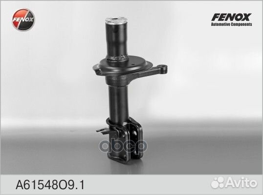 Корпус стойки амортизатора 2110 fenox A61548O91