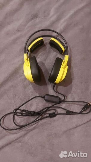 Гарнитура игровая a4tech Bloody G575 Punk