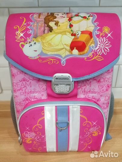 Рюкзак школьный для девочки