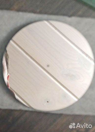 Зеркало 130/650 сфера