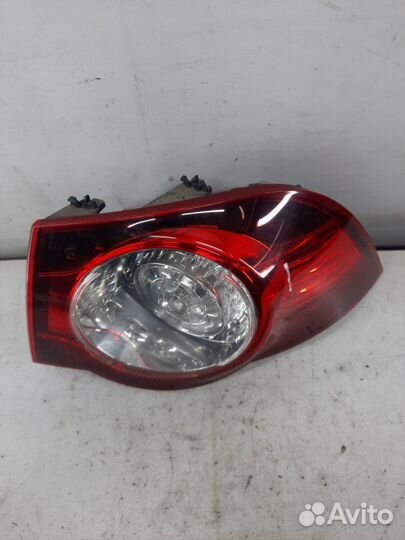 Фонарь задний правый Volkswagen Eos кабриолет 2.0