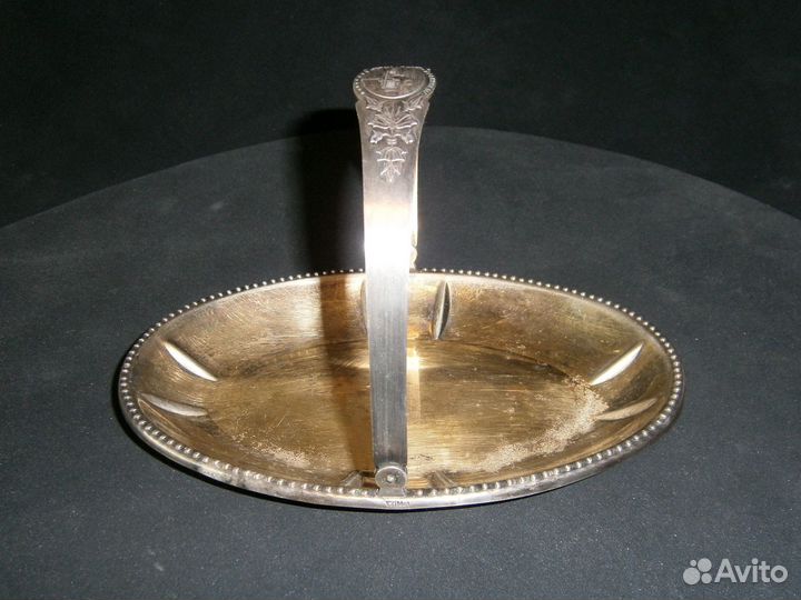 Лимонница, конфетница Ленинград СССР