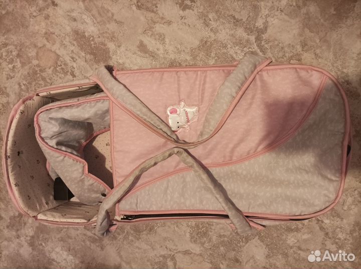 Продам детскую коляску