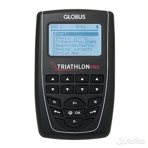 Триатлон. Миостимулятор Globus Triathlon Pro
