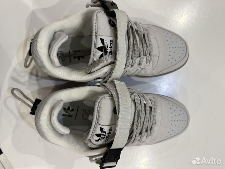 Bad Bunny x Adidas Forum Low