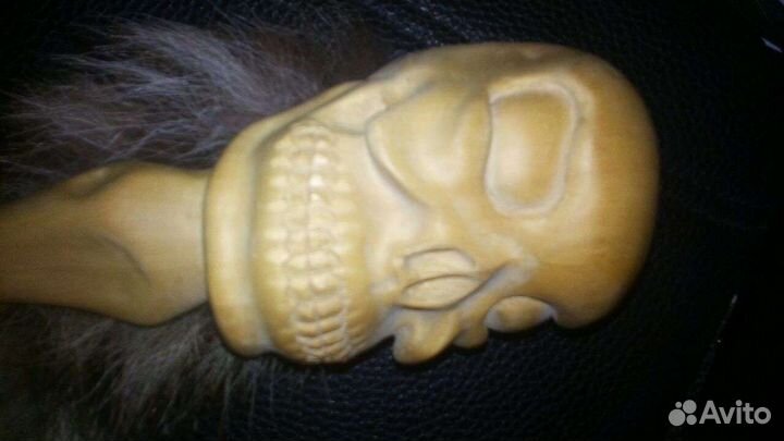 Шаманская погремушка 