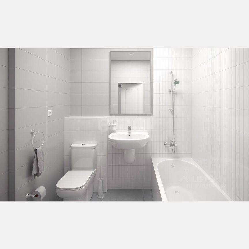 1-к. квартира, 40 м², 9/12 эт.