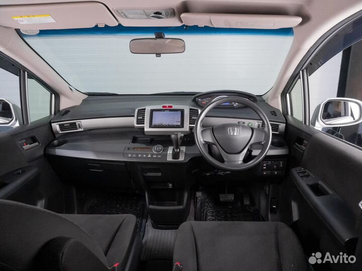 Honda Freed 1.5 CVT, 2012, 112 524 км