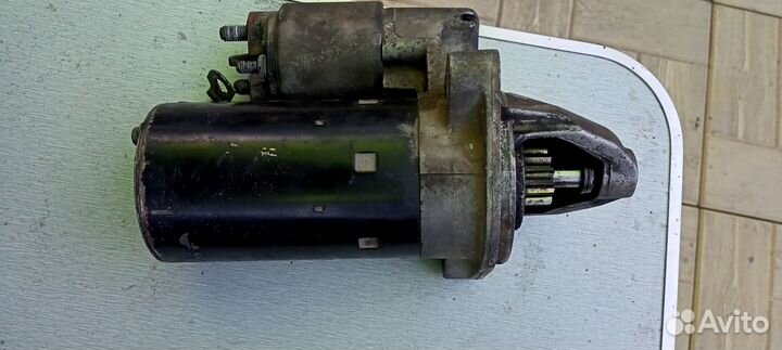 Стартер ford focus 2 1.6