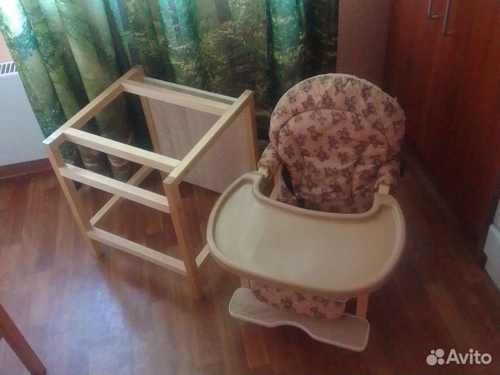 Стульчик для кормления