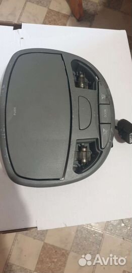 Плафон освещения салона портер1