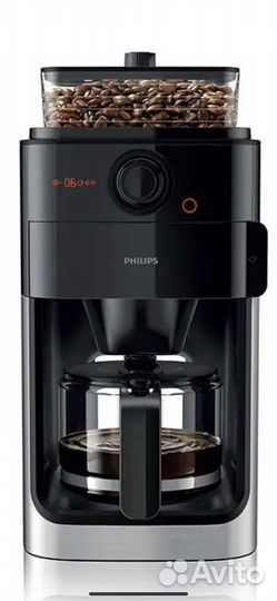 Кофемашина Philips HD7767