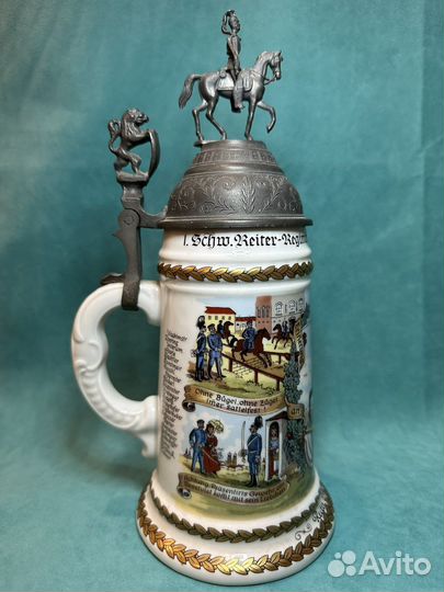 Пивная кружка германия