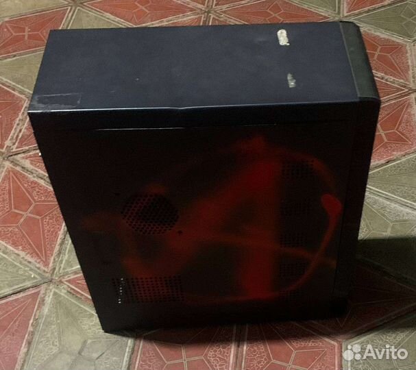 Компьютер для работы и игр