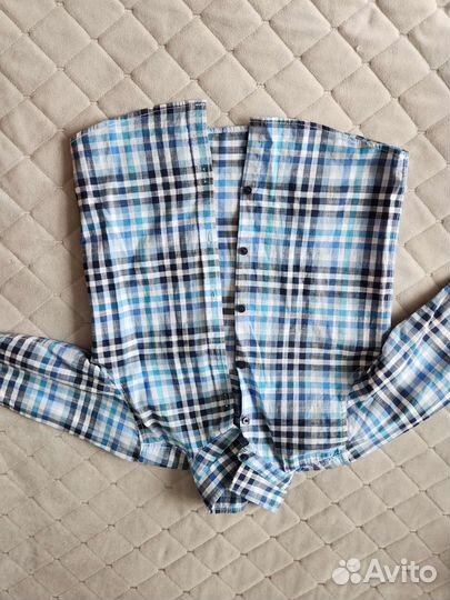 Рубашка mothercare128