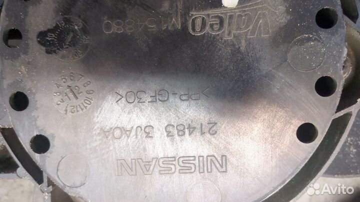 Вентилятор радиатора Infiniti JX, 2013