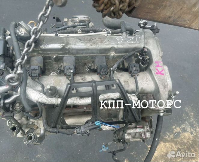 Двигатель на chevrolet LE9