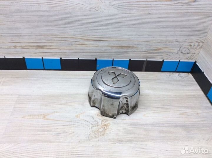 Колпак декоративный легкосплавного диска