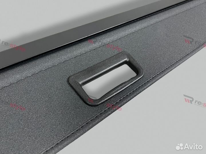 Полка в багажник Mitsubishi Outlander с13г Черная