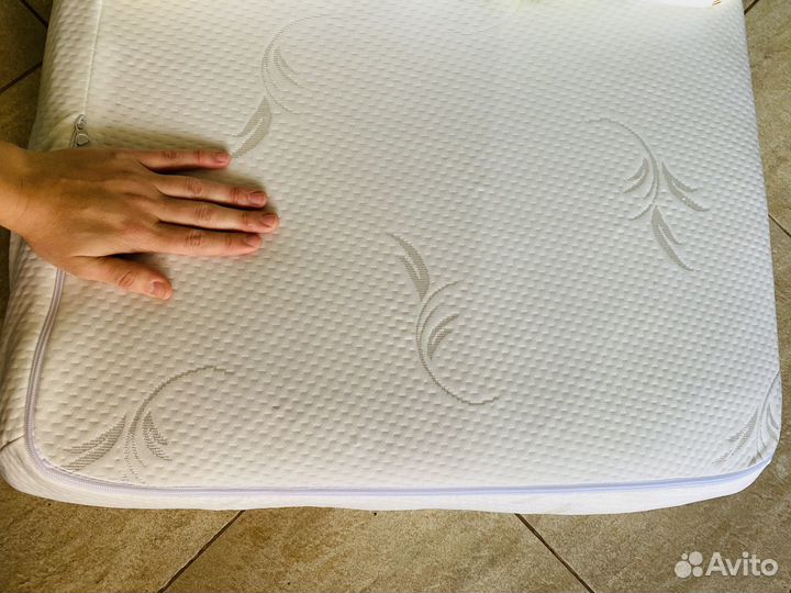 Матрас детский 0-3 состояние идеальное