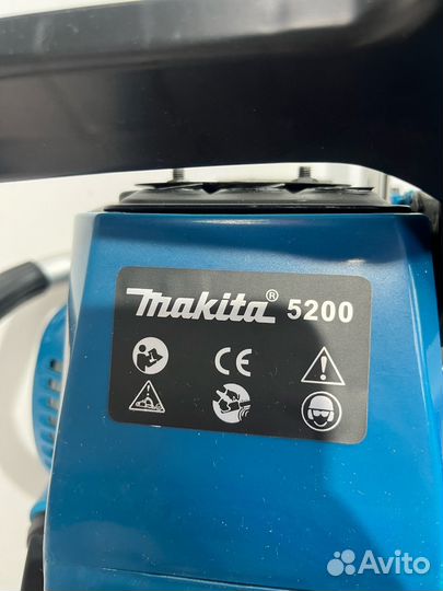 Бензопила Makita 5200 (Скупка и Обмен)