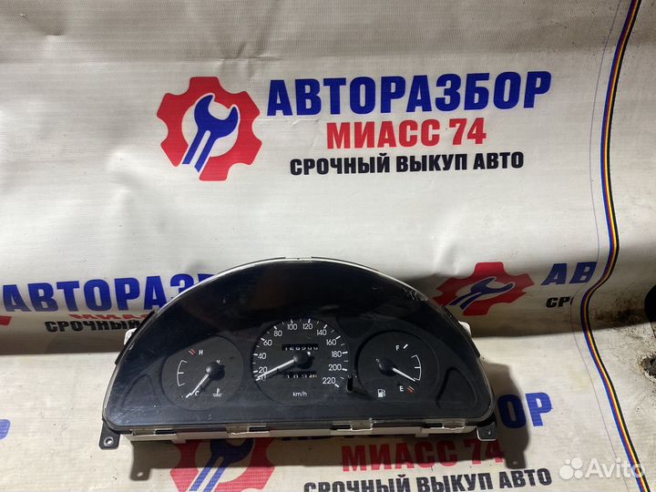 Щиток приборов chevrolet lanos