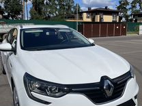 Renault Megane 1.5 MT, 2019, 136 000 км, с пробегом, цена 1 445 000 руб.