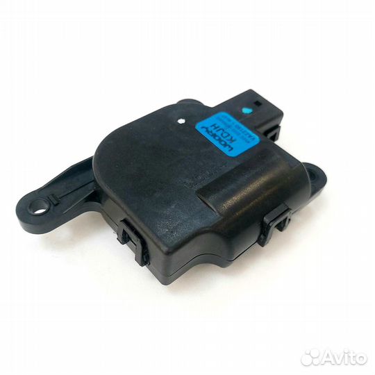 Моторедуктор печки Приора 2170 кондиционер Halla