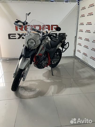 Минск 400 Goose мотоцикл