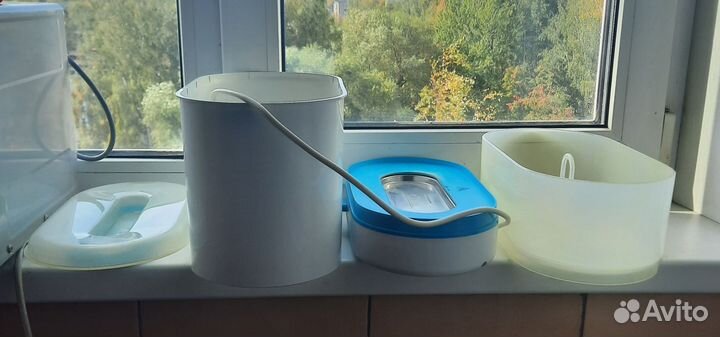 Стерилизатор для бутылочек Philips Avent SCF -284