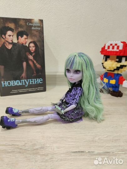 Кукла Твайла Монстр Хай Monster High