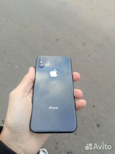 iPhone X, 64 ГБ