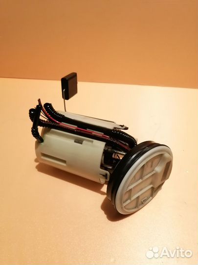 Топливный насос mercedes С200 (2,2 дизель) w203