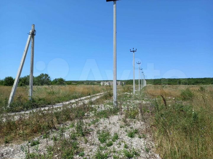 Участок 6 сот. (СНТ, ДНП)