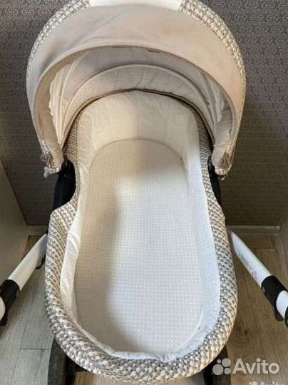 Коляска 2 в 1 adamex barletta